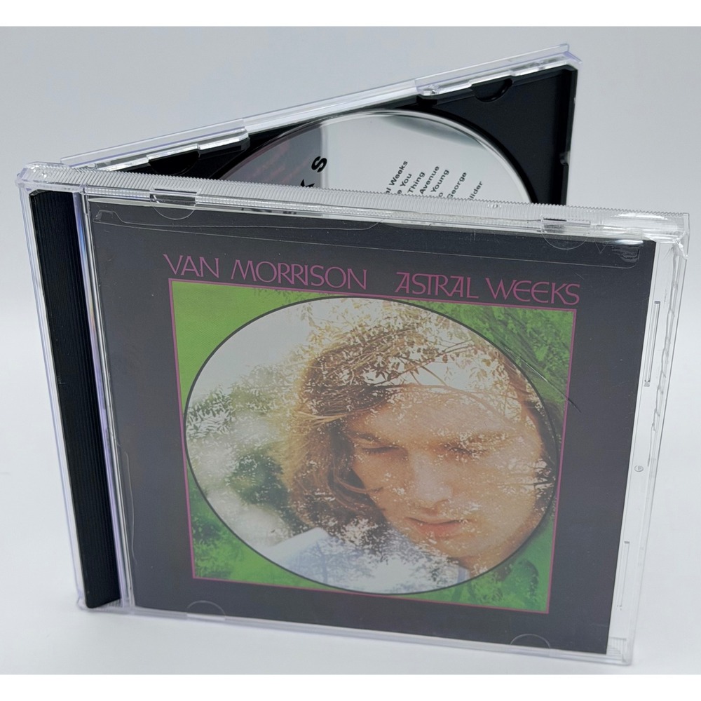 Van Morrison Astral Weeks CD